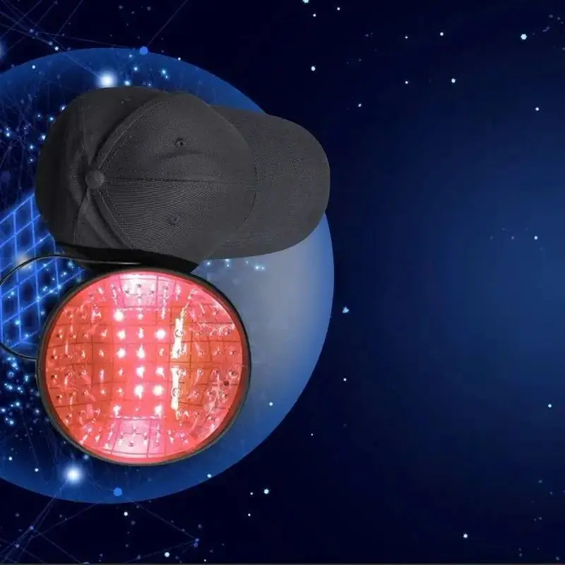 

650nm Laser Diode, Say Goodbye To The Trouble of Hair Loss Hair Growth Cap, Rejuvenating