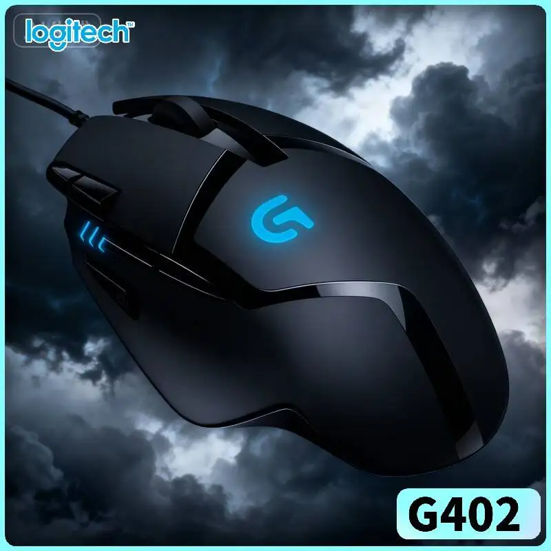 Logitech G402 Hyper…