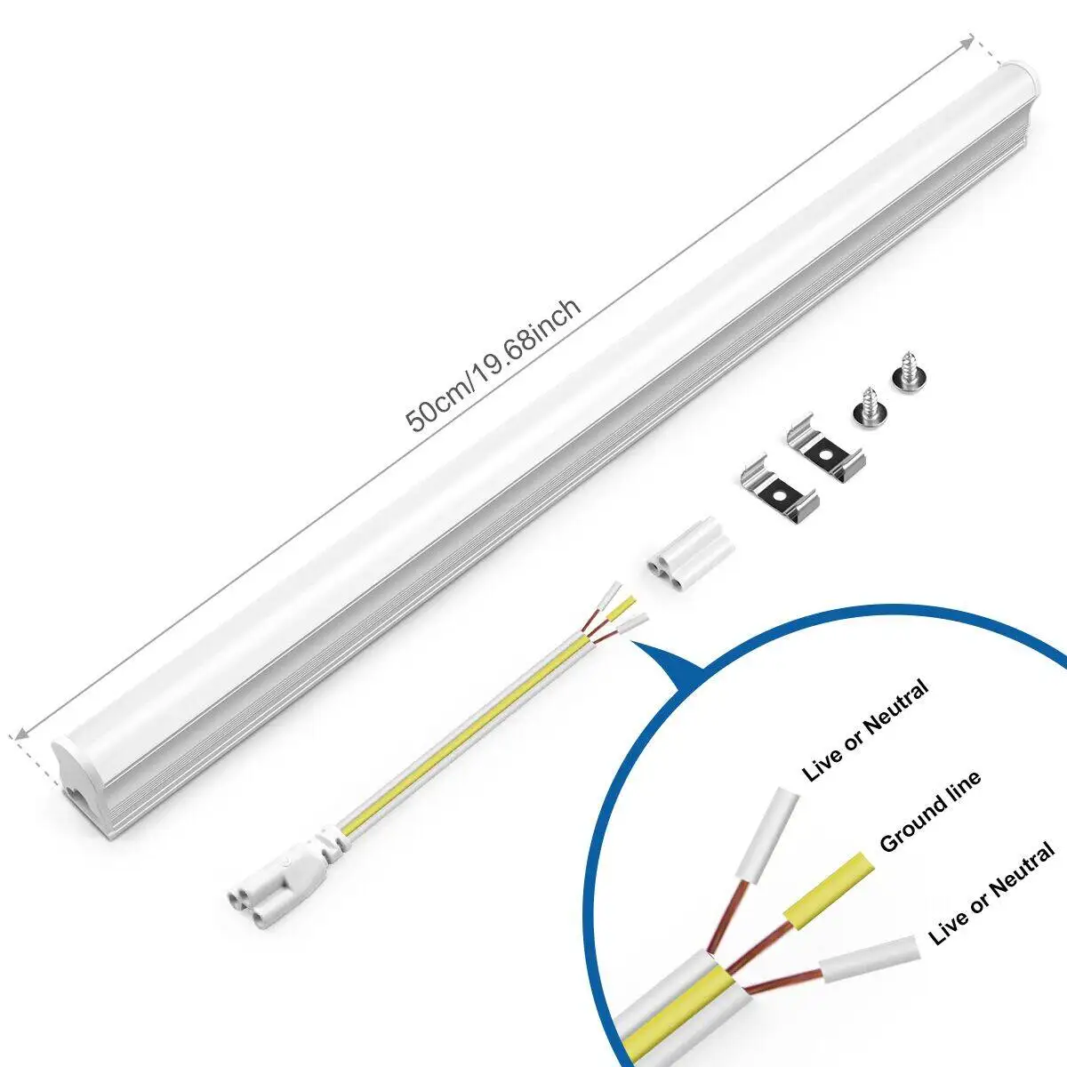 Thumbnail 2 - #17 Ranked T8 LED Tubes Picks in 2026
