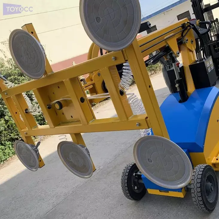 

Electric Self-Propelled Glass Lifter 300kg 600kg 800kg Glazing Robot Vacuum Suction Lift for Window Installations Factory Direct