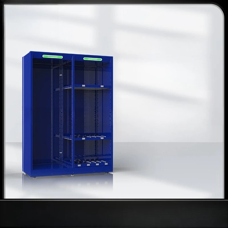 Inventory management Warehousing logistics Real-time automatic inventory Intelligent identification tool shelves