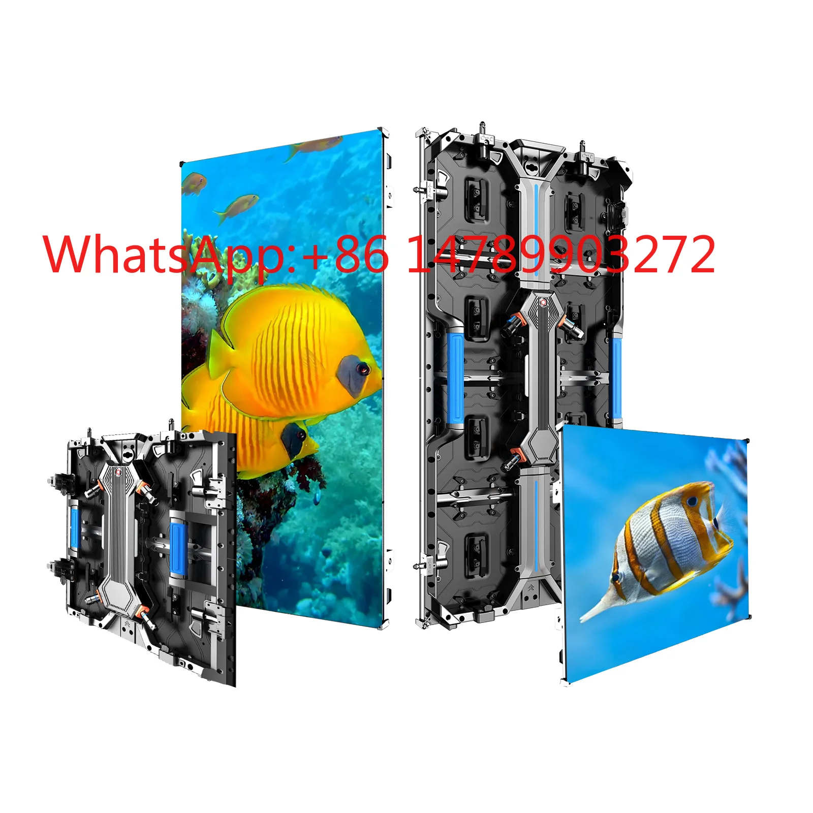 Rental Led Wall Outdoor Indoor Background Backdrop LED Display Screen P2.9 Led Video Screen for Concert