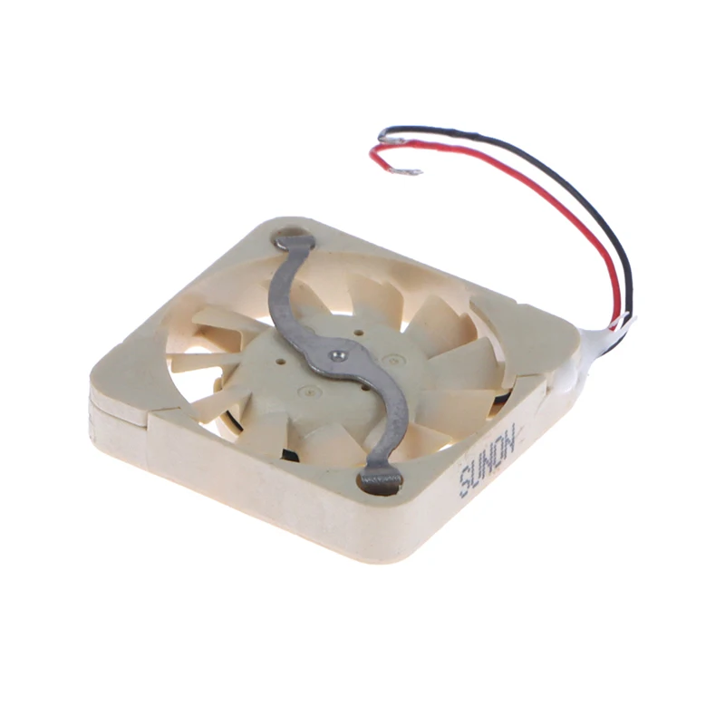 1 pieza 1703 1,7 cm 5V 3,3 v 1,7 cm ventilador de refrigeración Micro Uav de alto giro UF3H3-700 2 cables desnudos accesorios de ventilador de refrigeración para drones