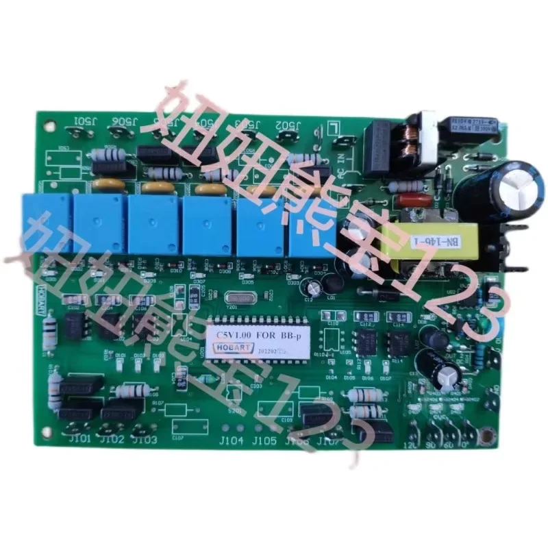 for Hobart dishwasher accessories C44BP original computer board control board program board