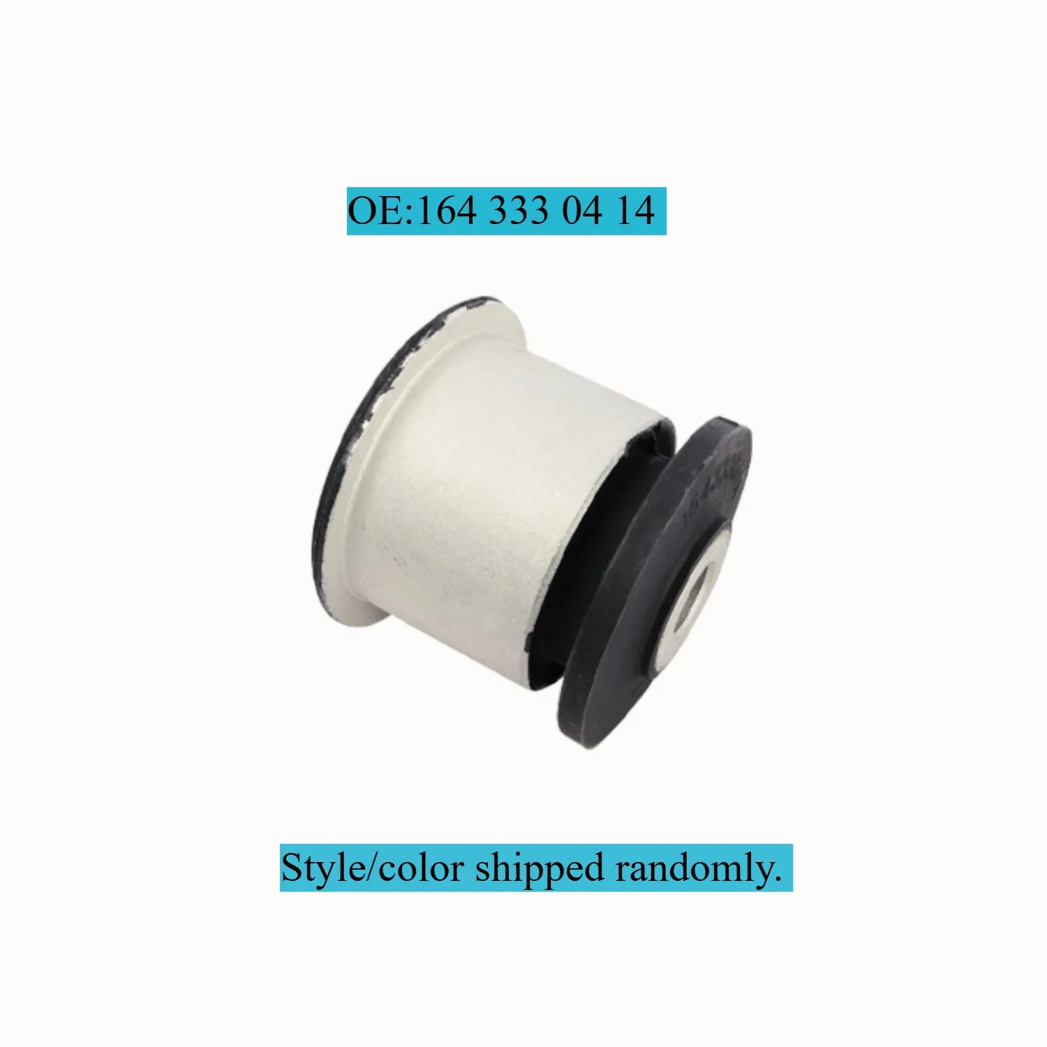 

Втулка переднего рычага подвески для Mercedes-Benz GL320 GL350 ML320 ML450 ML550 ML63 AMG R350 R63 AMG, 1643330414 A1643330414