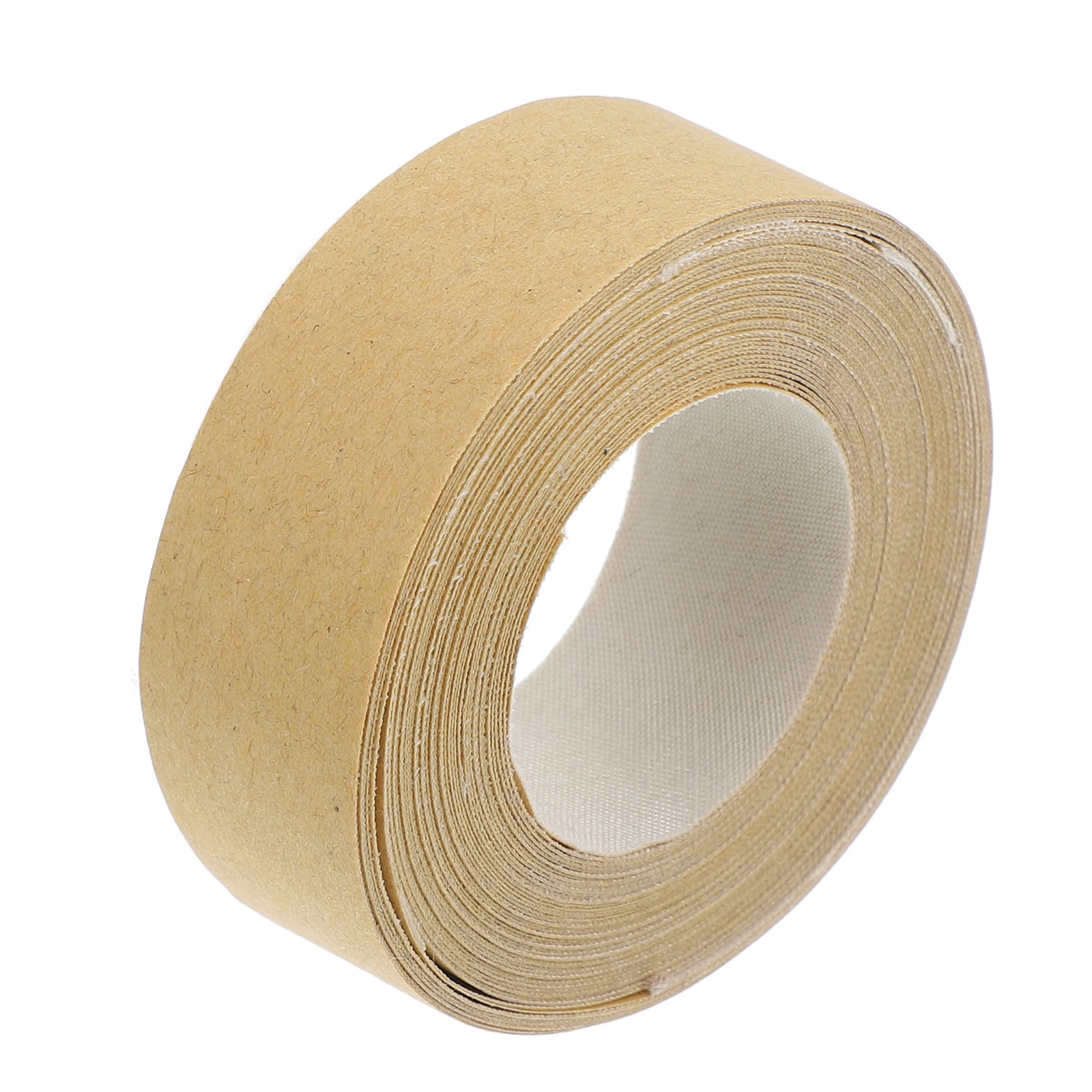 

Lamp Shade Material Lampshade Edge Strip Tape Floor Replacement Wired Trim Beige Cloth Furniture Repair Tapes