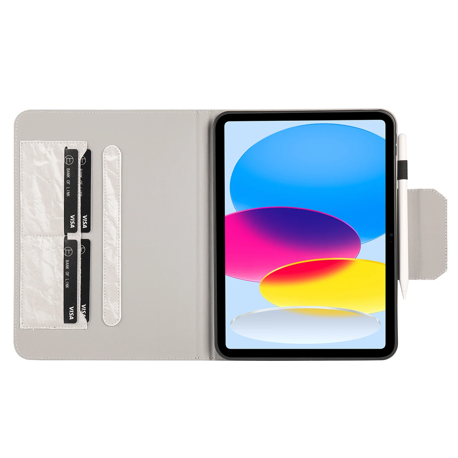 Card Slot Cover For 2026 New XiaoMi Poco Pad X1 11.2 