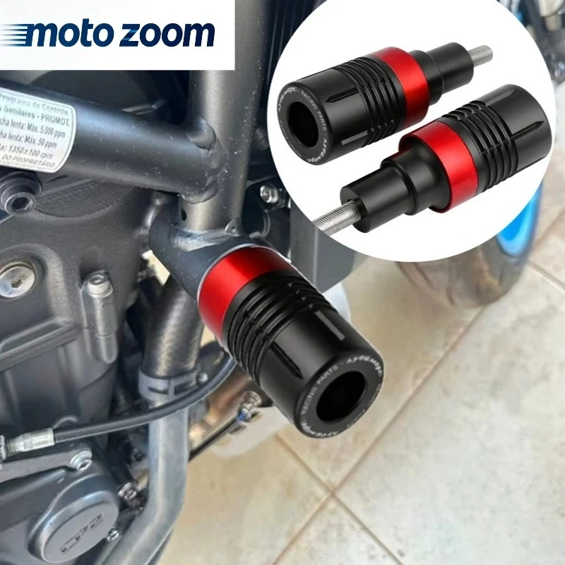 

For YAMAHA TRACER9 TRACER 9 GT 9GT 2021-2025 Frame Sliders Crash Protector Motorcycle Engine Pad Falling Protection Accessories