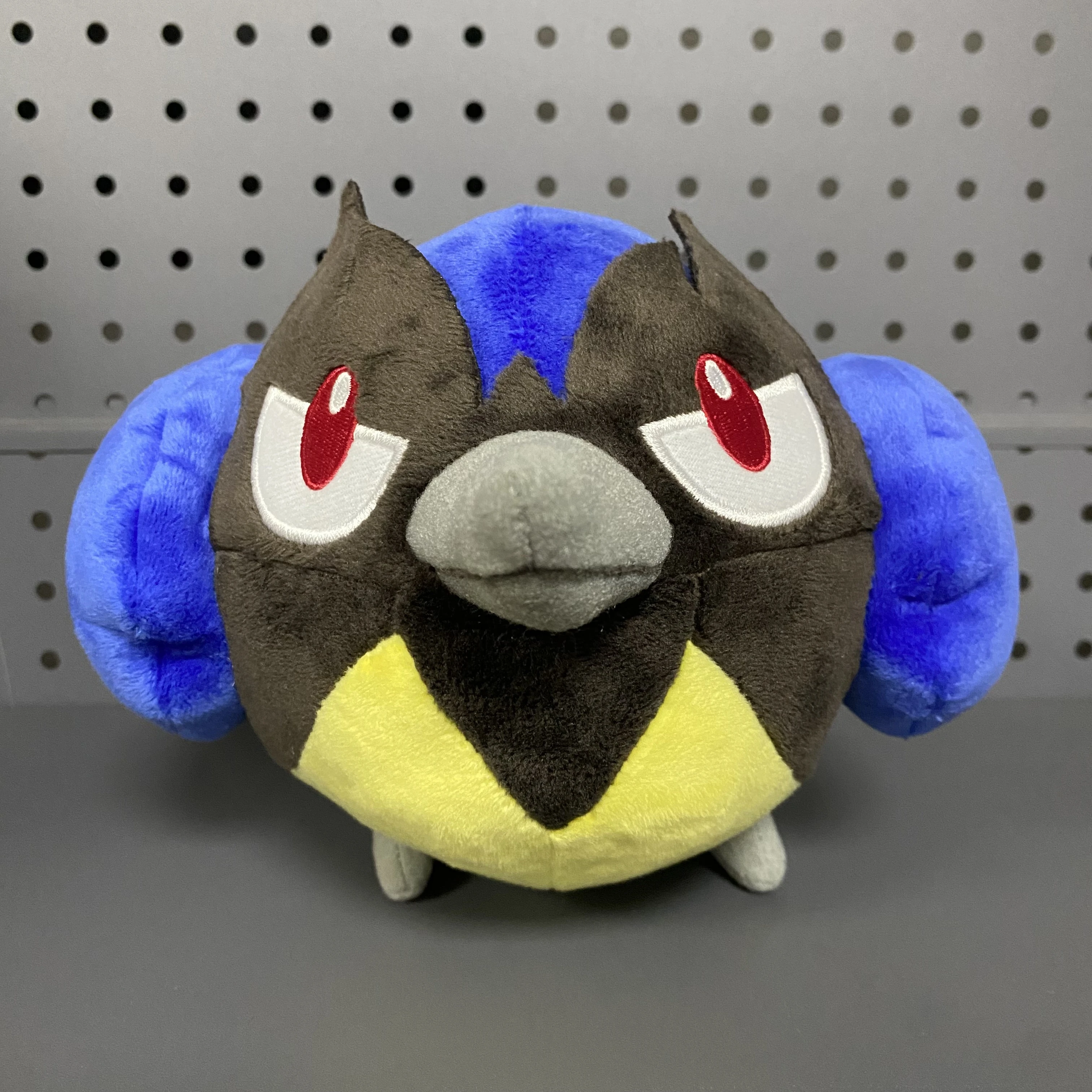 Pokemon Center Plush Toys Dolls Rookidee 6\' 15CM Anime Peripheral Products Pocket Monster