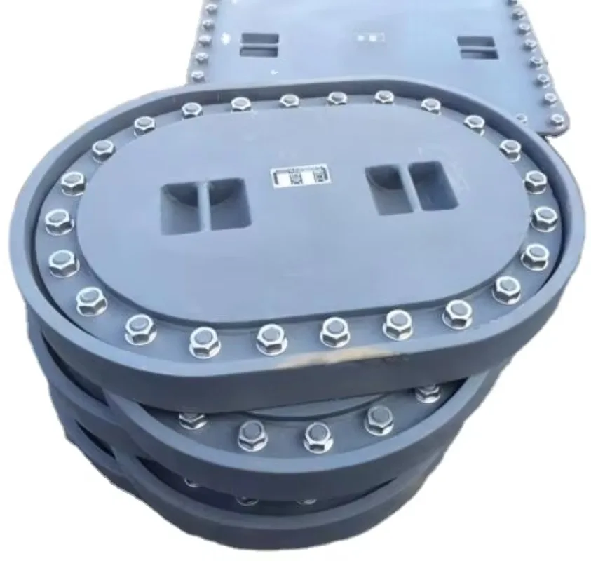 Ship Manhole Covers Marine Alloy Manhole Cover
