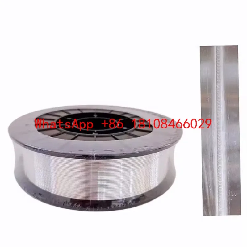 

Low Temperature Aluminum Welding Rods ER 4043 5183 4047 Weld Bars Cored Conductor Solid Aluminum 4mm Wire TIG Weld Wire/