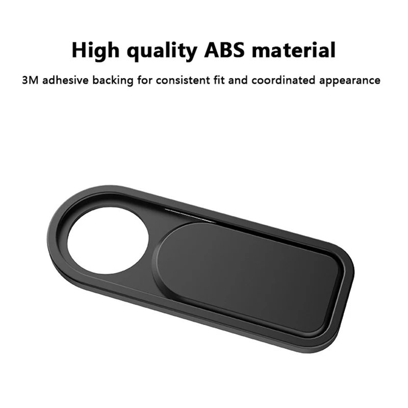 Webcam Cover Mobile Computer Lenes Camera Cover For Iphone/Samsung/Ipad Anti-Peeping Protector Shutter Slider Privacy Sticker