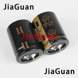 2PCS/lot NEW FOR AUDIO 50V10000UF 30X40 LAO series Supercapacitor electrolytic capacitorelna 50V 10000UF Free Shipping