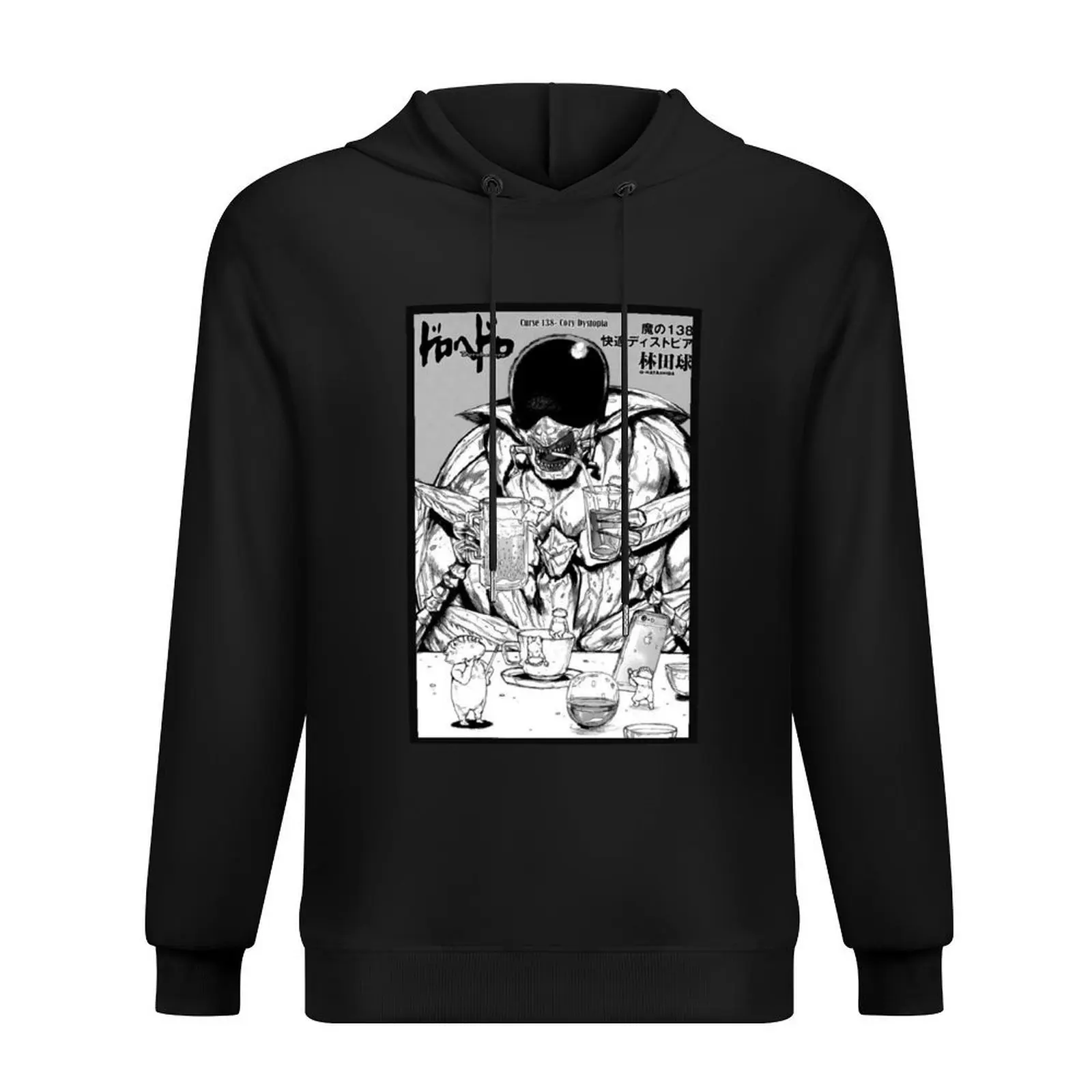 

Shocking !!! Hoodie winter clothes anime clothes hooded shirt men's clothing anime hoodie
