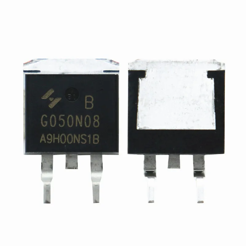 

10pcs/Lot HYG050N08NS1B TO-263-2 MARKING;G050N08 N-Channel Enhancement Mode MOSFET 130A 80V Brand New Genuine Product