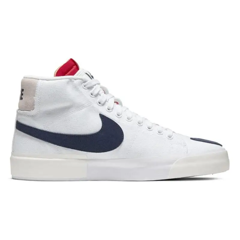 Nike SB Blazer Mid Edge Hack Pack White Sneakers shoes CI3833-100 With Original Box