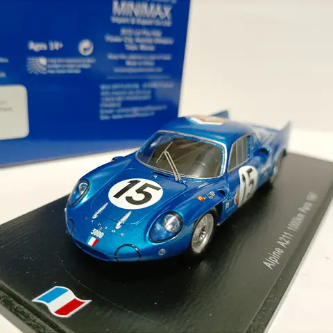 Spark Model Cars 1:43 Scale -AliExpress
