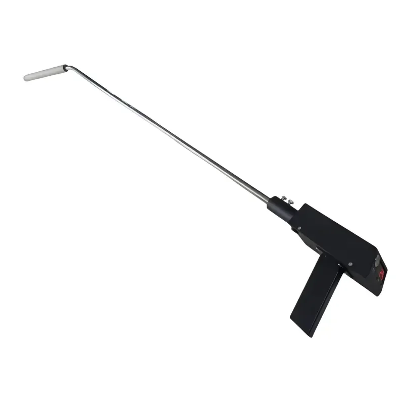Portable Temperature Measuring Instrument for Measuring Molten Steel Iron Copper with Temperature Controller Theory W330