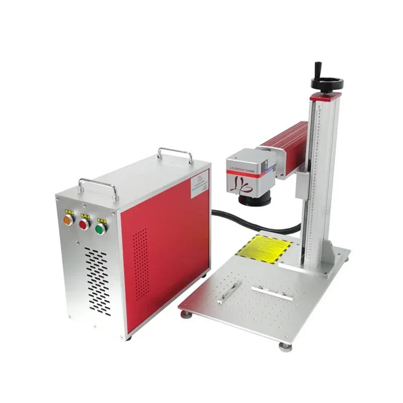 JPT UV 레이저 마킹 절단기, 유리 DAVI 60W 40W 30W Co2 조각기 절단기, 비 금속 목재 220V 110V