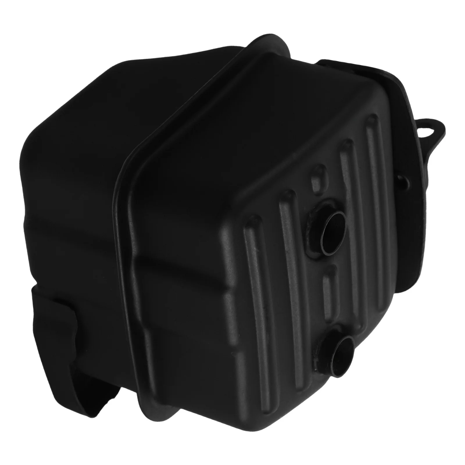 

Chainsaw Muffler Durable Metal Noise Reduction Muffler Easy Installation Portable Outdoor Chainsaw Repair Part