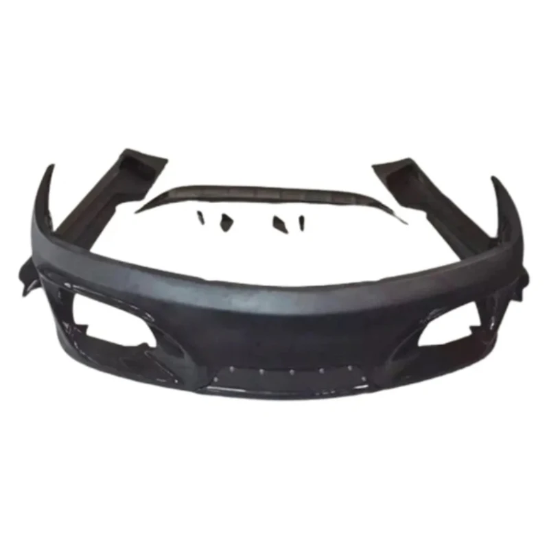 

High Quality Carbon Fiber Body Kit Front Bumper Side Skirt Rear Bumper Rear Wing F430