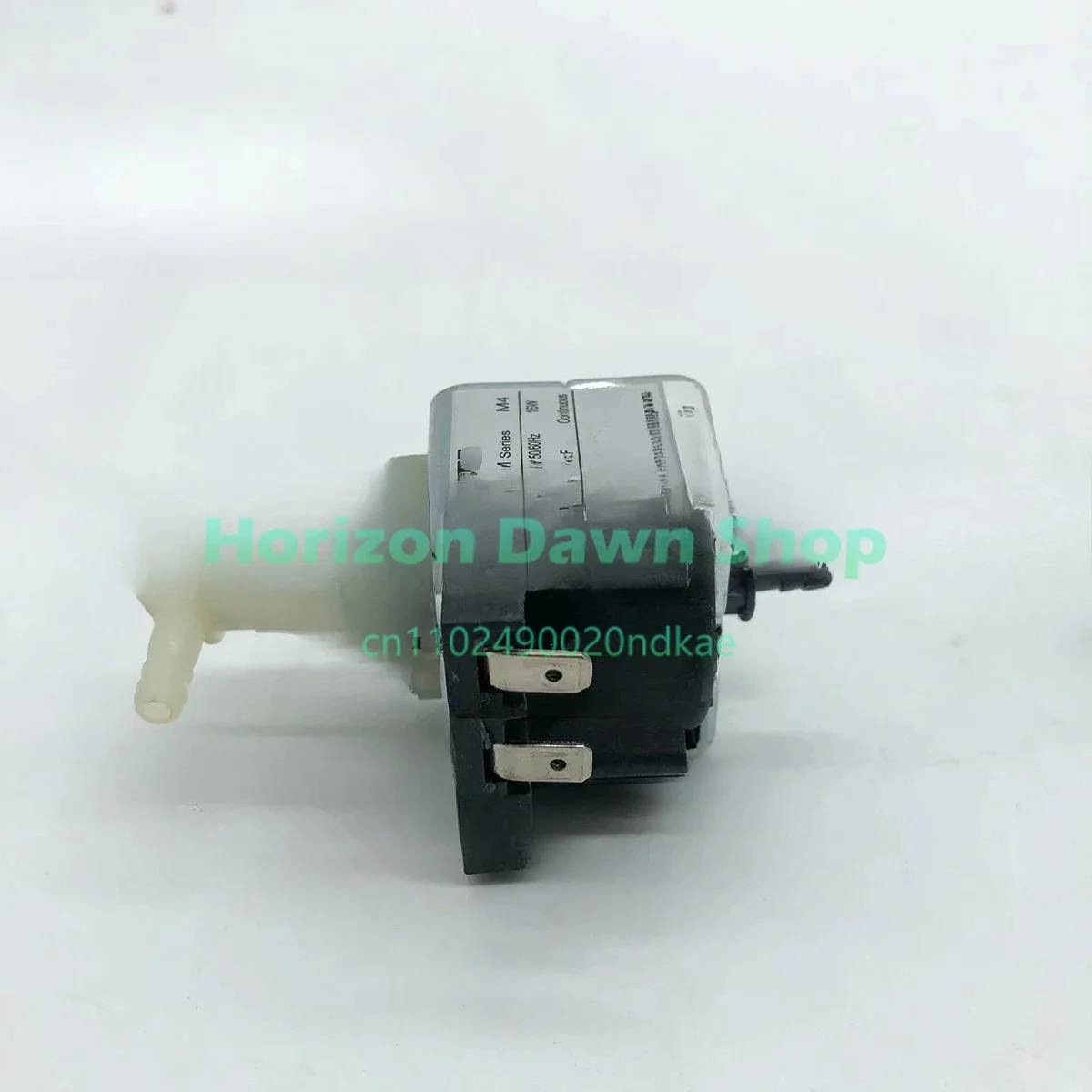 176-224ml/min M Series M4 22V 16W Micro Solenoid Pump Water Pump