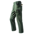 Green Pant X9 Thick