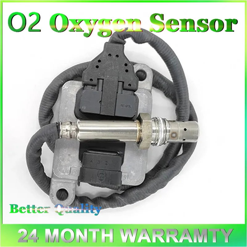 

5WK9 6674A Original Nitrogen Oxygen Nox Sensor For Freightliner 108SD Argosy B2 Cascadia Coronado Columbia M2 106 MT45 MT55