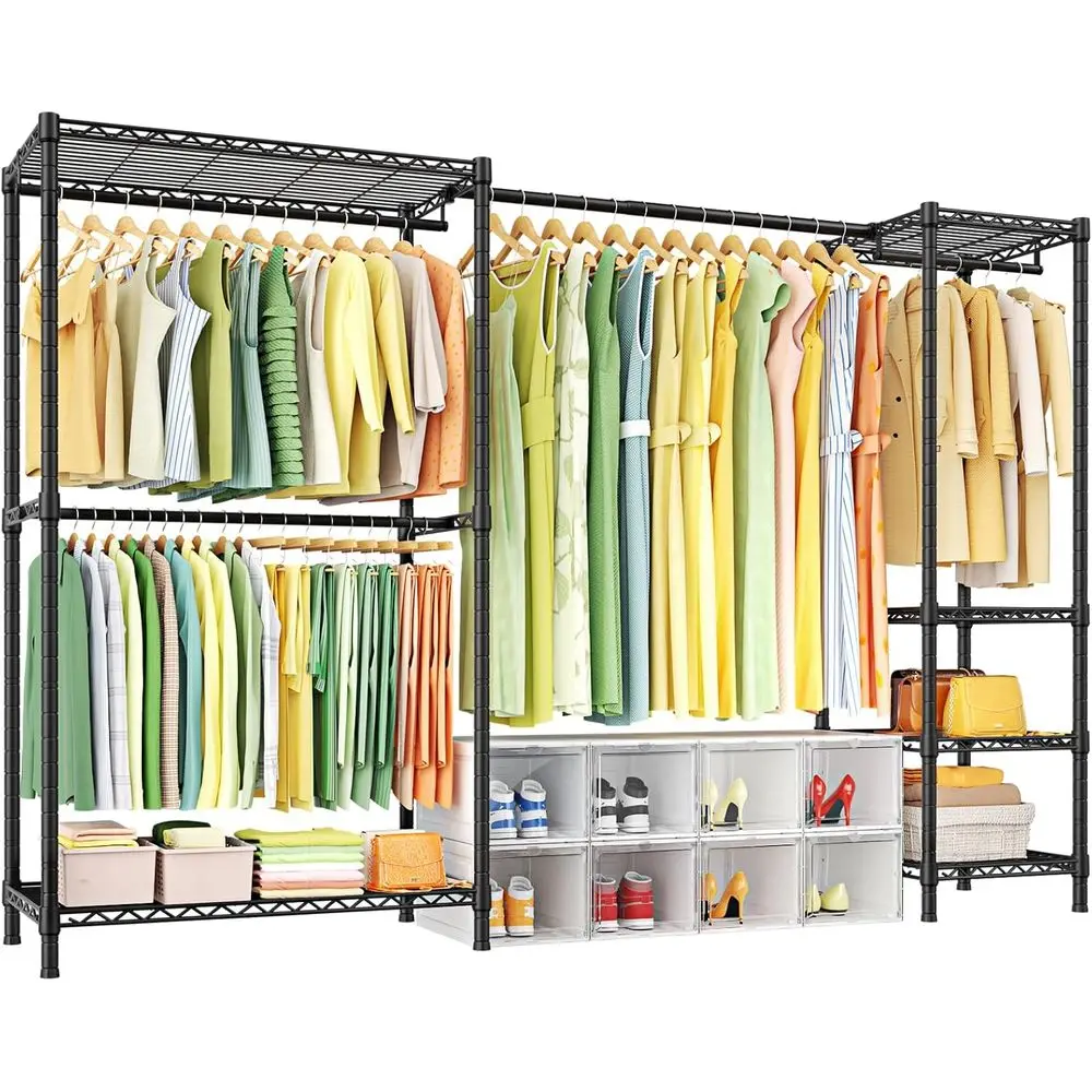 E10 Clothes Rack（Wi…