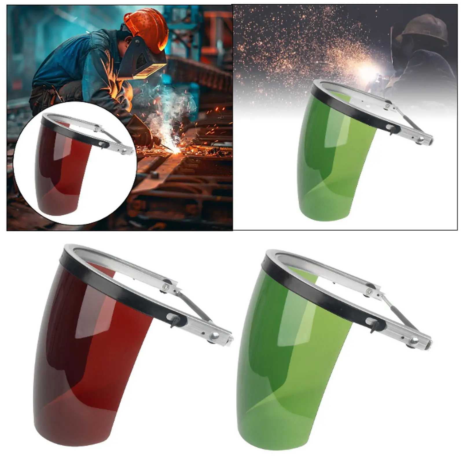 Маска для лица Универсальная защитная маска для лица для резки садовых работ