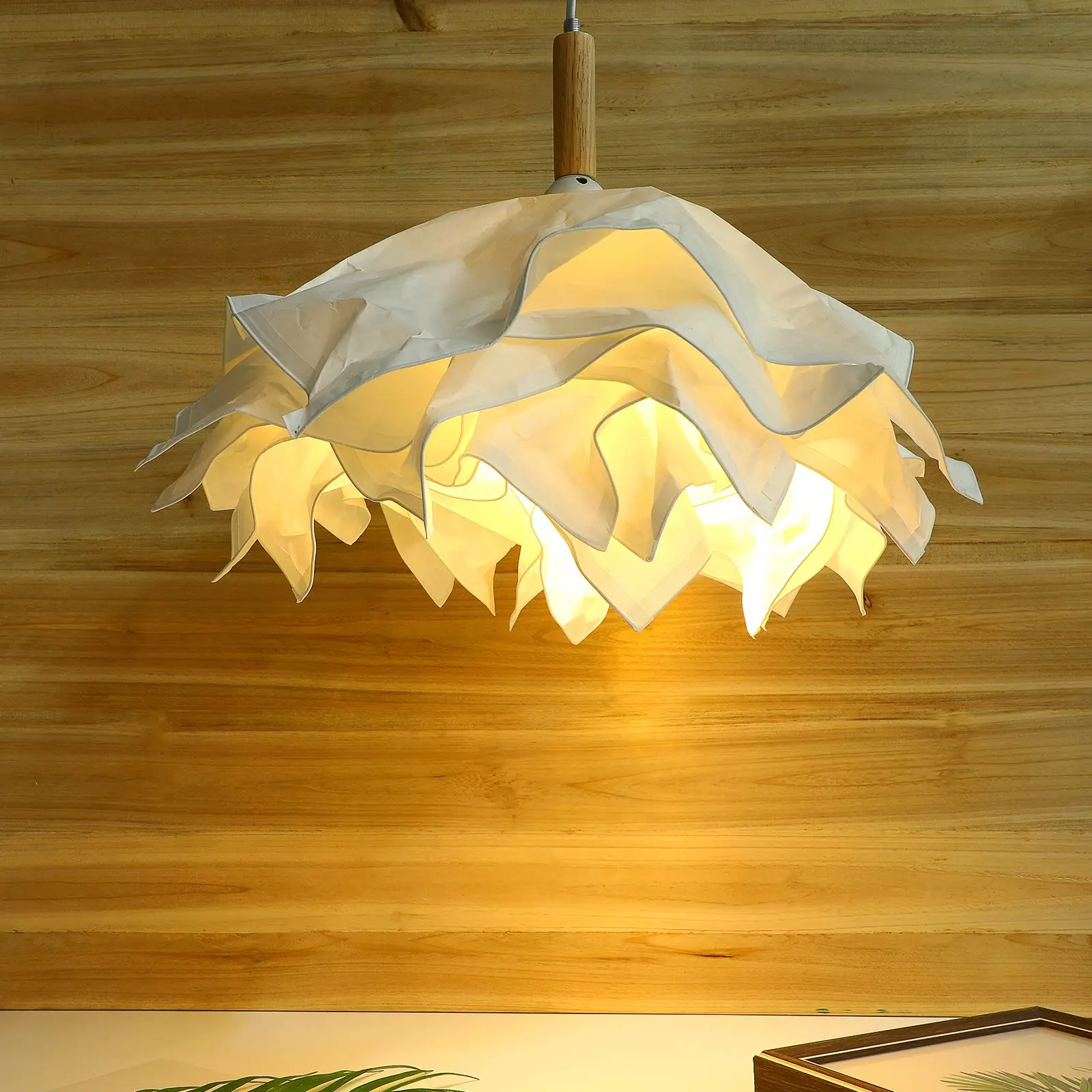Imagem -01 - Moderno Simples Nórdico Europeu Nuvem Forma Lustre Luz Capa Shopping Hotel Casamento Quarto Papel Abajur Decoração 2024 Novo moderno simples nordico europeu nuvem forma lustre luz capa shopping hotel casamento quarto papel abajur decoracao 2024 novo 01