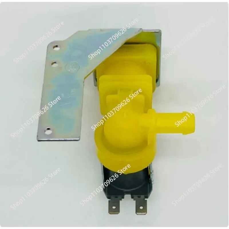 000008486 Water Inlet Valve Solenoid Valve  Ice Making Machine Spare Parts   For   Ice Maker Replacement 1pcs