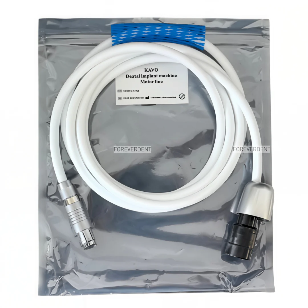 For KaVo Dental Implant Motor Cable Motor Line S600 Flexible Tubing For KaVo EXPERTsurg MASTERsurg