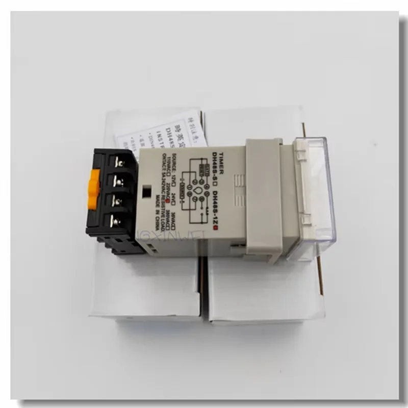 DH48S-2Z DH48S-1Z DH48S-S Digital Display Time Delay Relay Counter  99h99min