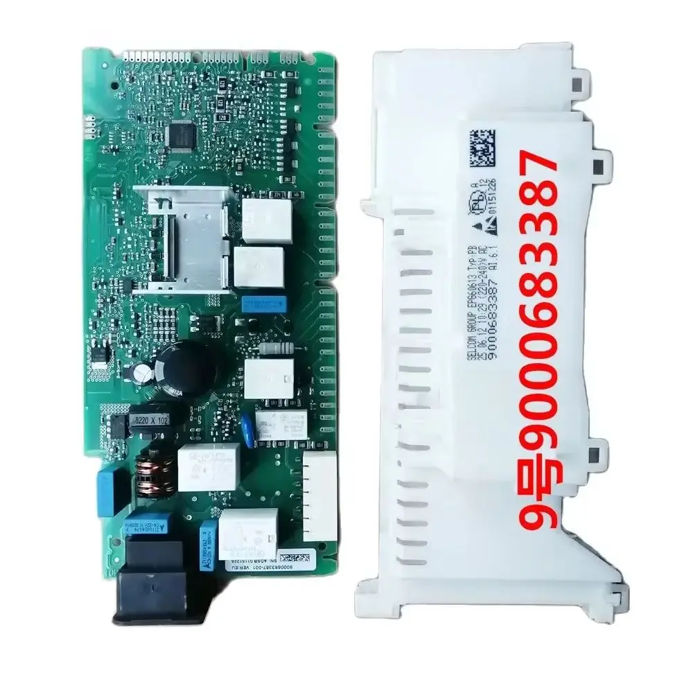 

For Siemens Bosch Dishwasher Control Board Motherboard Power Module 9000683387