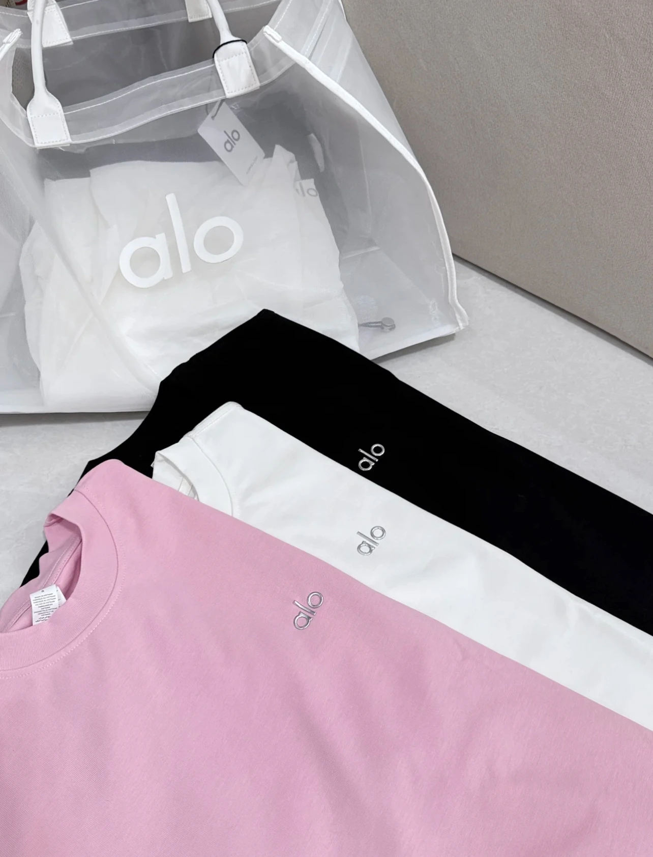 

Summer Heavyweight Silicone ort Sve T-irt Lazy Couple Loose Fit Cotton round Ne Moisture ng Creative Print Tee