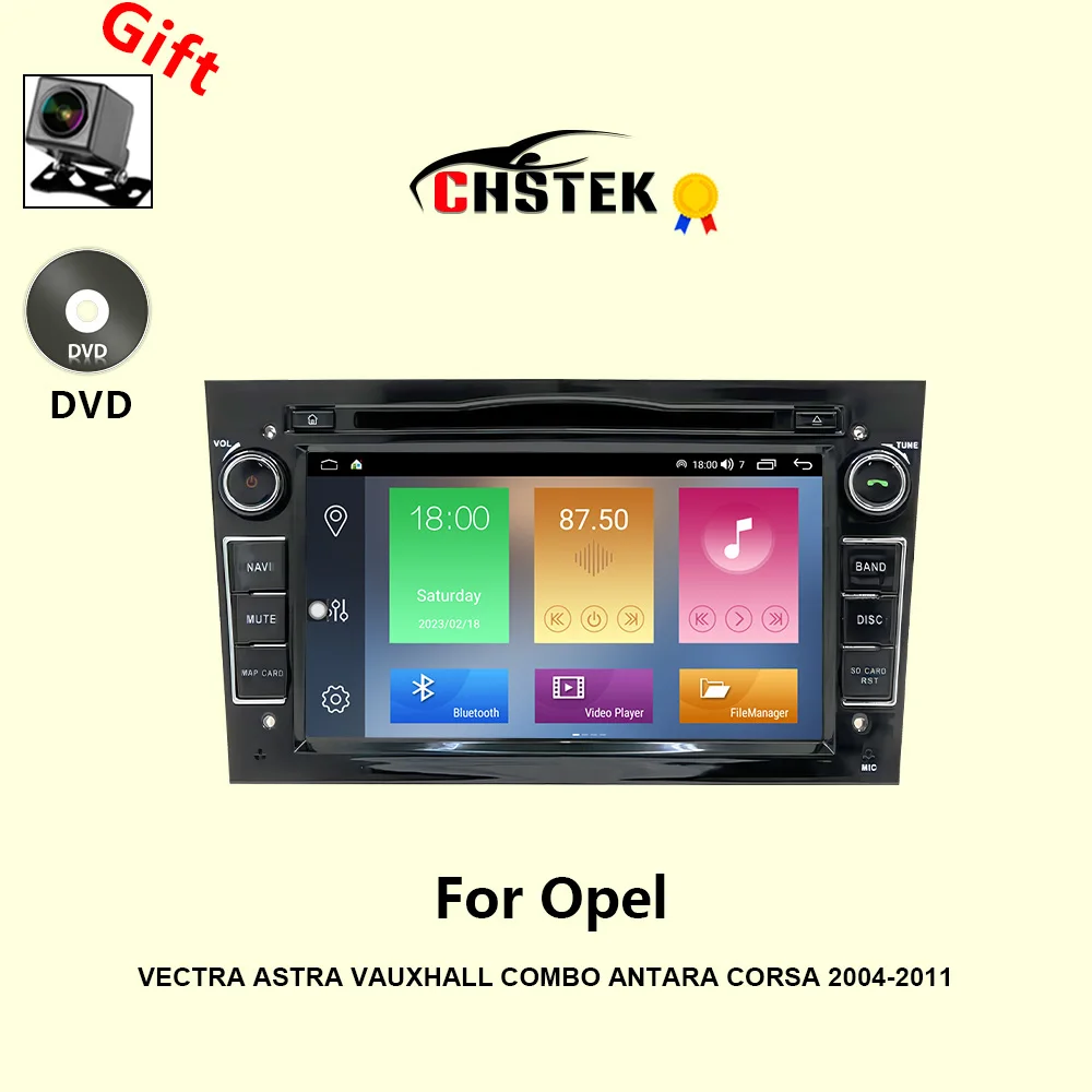 Chstek Car Radio Ca… - image