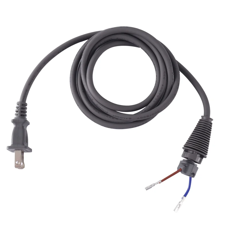 

A94E-2X For Dyson Hair Dryer Universal Accessories HD01/02/03/04/07/08/15 1.8M Power Cord US Plug