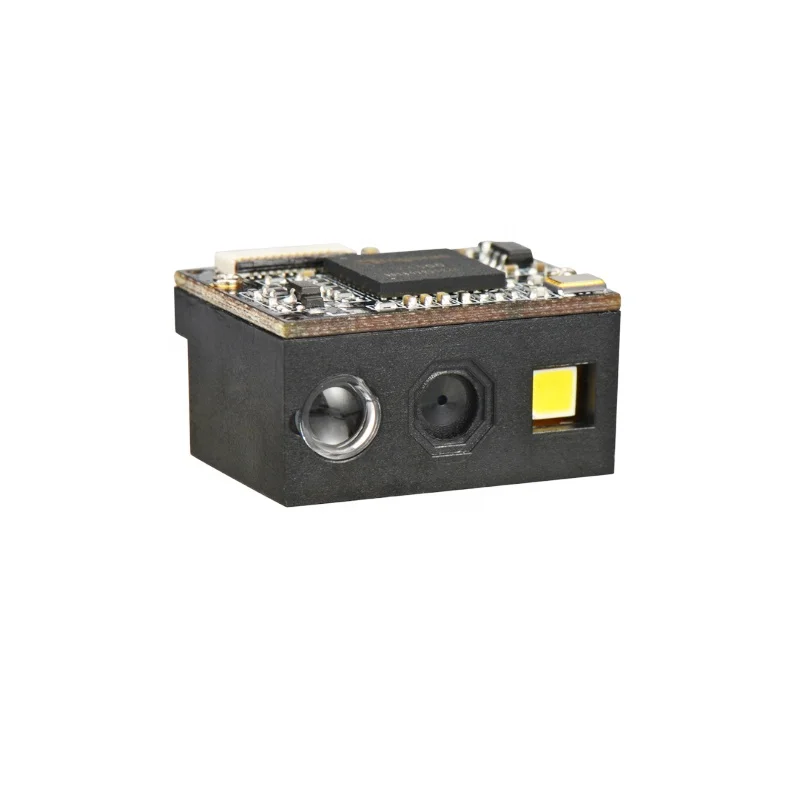 

2025 hot sale CMOS OEM Mini High Sensitive Barcode Reader Module Embedded QR Barcode Read Engine for Turnstile