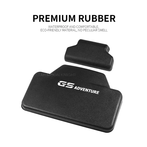 Imagen 2 del producto Funda trasera con cojín, almohadilla de respaldo para BMW R1250GS, R1200GS, ADV, F750GS, F850GS, F700GS, F800GS, F 900, XR, S1000XR