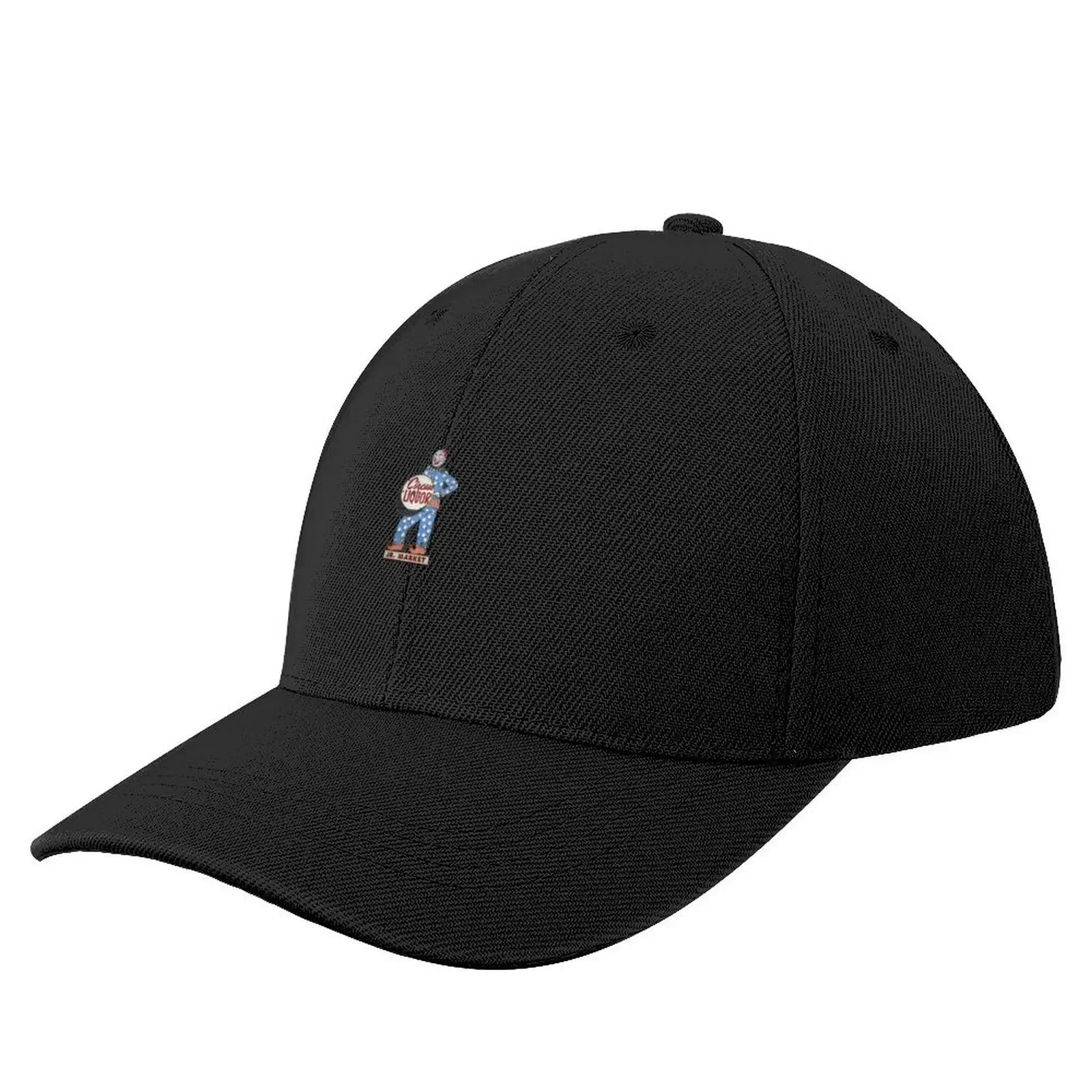 

Circus Liquor Baseball Cap Sunscreen hard hat Mountaineering Gentleman Hat Woman Men's