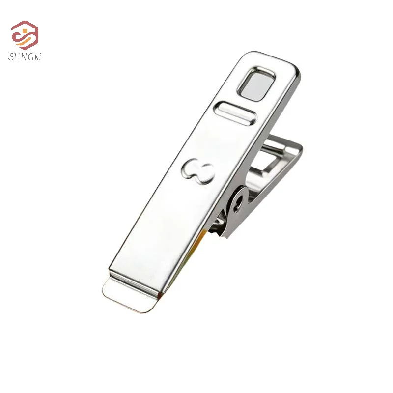 30/50pieces Stainless Steel Windproof Clothespins Multiuse Metal Laundry Clips Strong Clamp