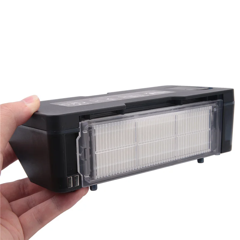 A97G 2X 2In1 خزان المياه صندوق الغبار لشاومي Mijia روبوت STYTJ02YM MVVC01-JG ل VIOMI V2 V2 Pro V3 V-RVCLM21B الكناس