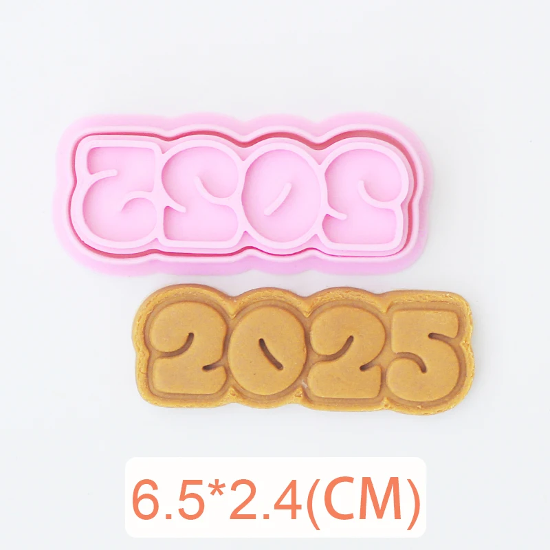 Circle Museroom Star Cookie Cutter Stainless Steel Biscuit Knife Baking Fruit Kitchen Tools Mold Embossing Printing