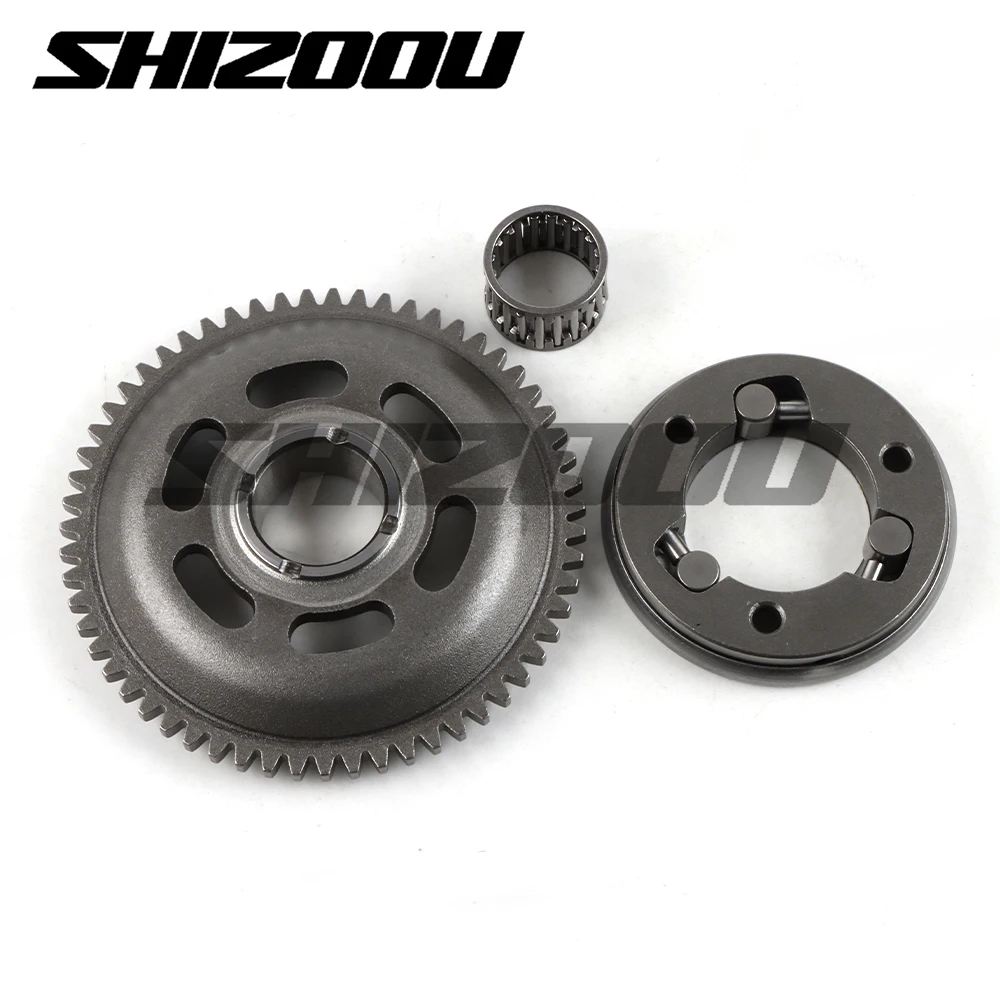 Motorcycle One-Way Bearing Starter Clutch For Yamaha YZF R15 R125A R125 MT125 MT125A MT-125 ABS WR125 WR125R WR125X 5YP-E5580-00