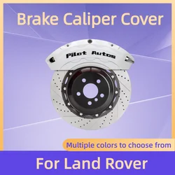 For Land Rover Car Brake Caliper Cover Aluminum Front Rear Fit Range Rover Velar Discovery Sport Defender Evoque Freelander 2