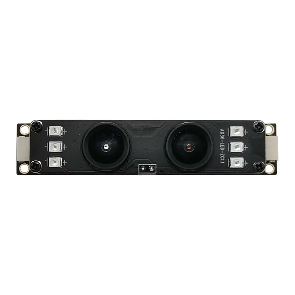 

ICT2271 PS5215 Cmos Sensor 2MP 1080P 30FPS HFOV 80° Binocular HDR USB Camera Module