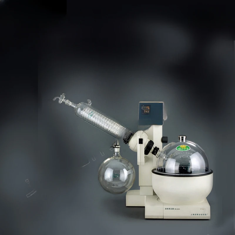 RE-3000C rotary evaporator rotary evaporator 3 liter rotary evaporation 3L rotary evaporator concentration and purification