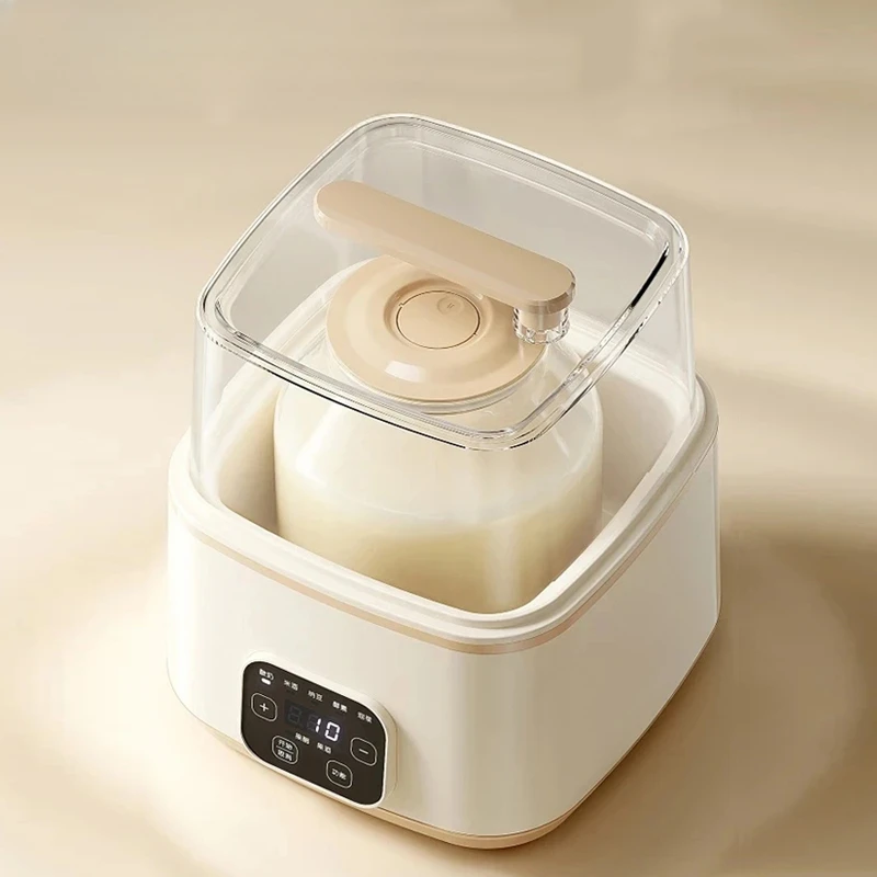 Electric Leben Fermenting Machine Automatic Thermostatic Natto Rice Wine Yogurt Maker Pickled Cabbage Pickles Enzyme Fermenter