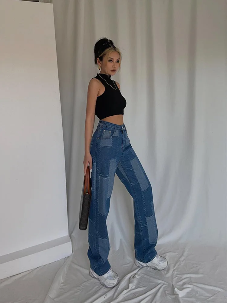 Gilet senza maniche con top corto a collo alto da donna nero estivo, nuovo articolo di moda 2025